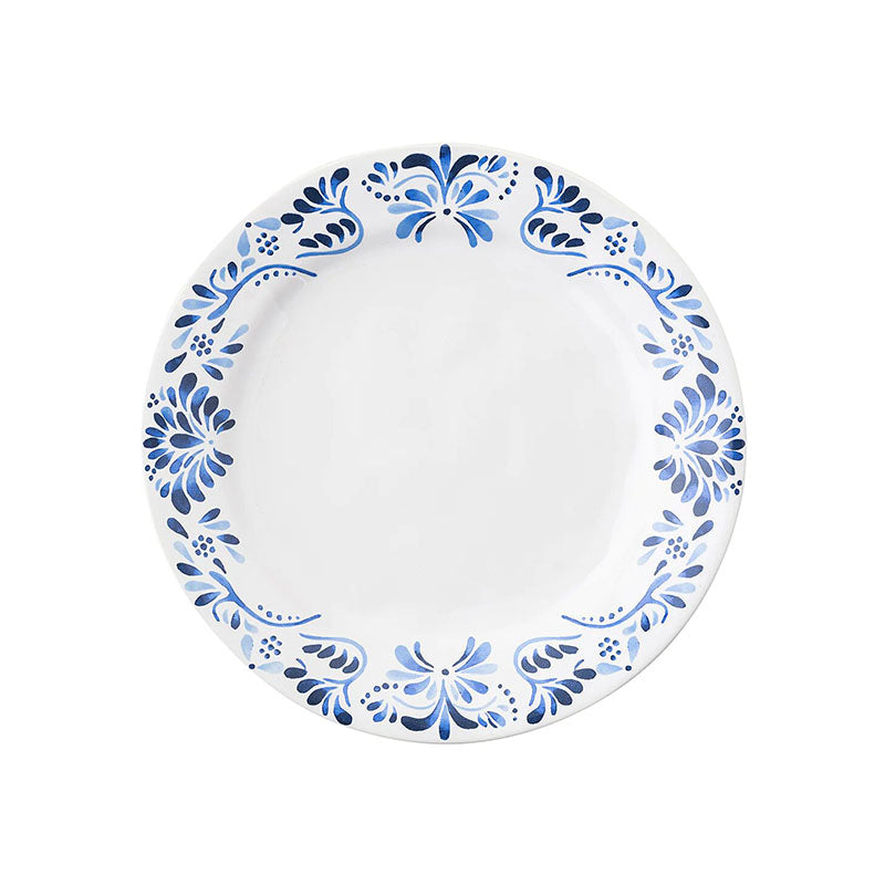 IBERIAN JOURNEY INDIGO DINNER PLATE IBERIAN DINNER - JULISKA - Compralo en CorinneRegalos.com