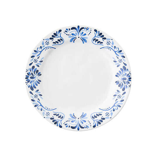 IBERIAN JOURNEY INDIGO DINNER PLATE IBERIAN DINNER - JULISKA - Compralo en CorinneRegalos.com