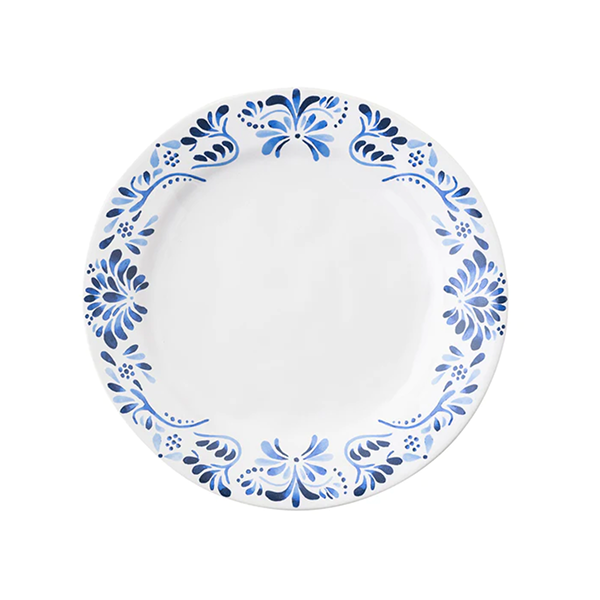 IBERIAN JOURNEY INDIGO DINNER PLATE IBERIAN DINNER - JULISKA - Compralo en CorinneRegalos.com