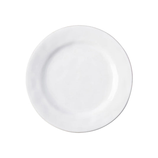PURO WHITEWASH DESSERT/SALAD PLATE PURO DESSERT SALAD PLATE WHITEWASH - JULISKA - Compralo en CorinneRegalos.com