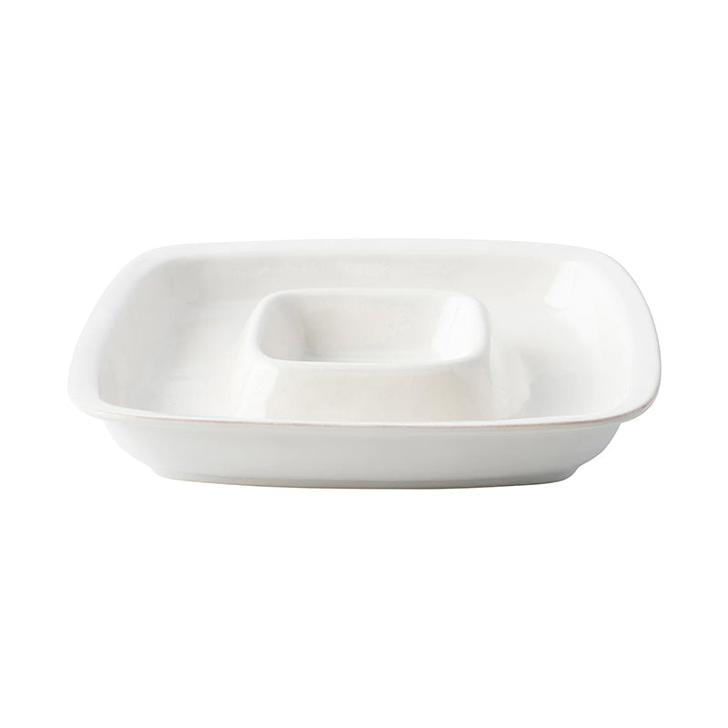 PURE EHITEWASH CHIP N DIP PURO CHIP - JULISKA - Compralo en CorinneRegalos.com