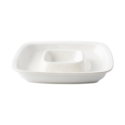 PURE EHITEWASH CHIP N DIP PURO CHIP - JULISKA - Compralo en CorinneRegalos.com
