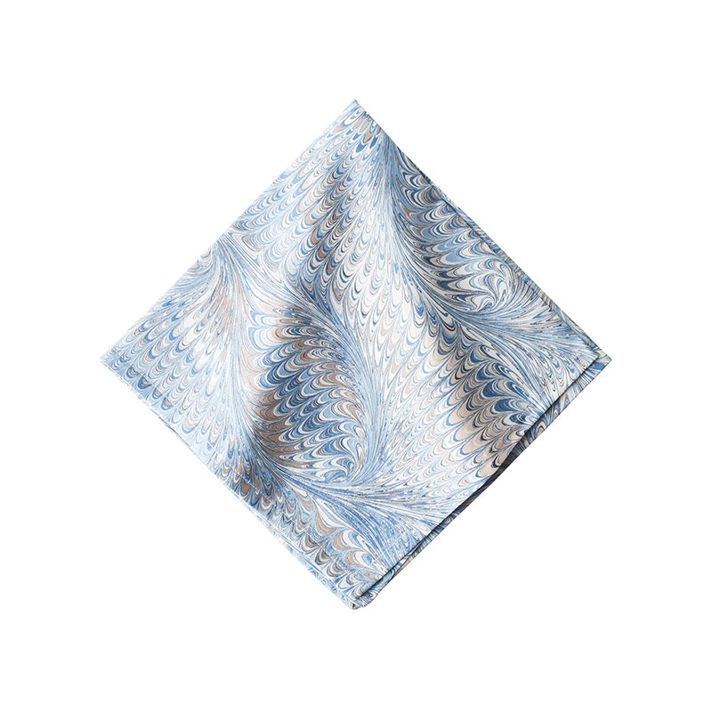 FIRENZE DELFT BLUE NAPKIN FIRENZE NAPKIN - DELFT BLUE - JULISKA - Compralo en CorinneRegalos.com