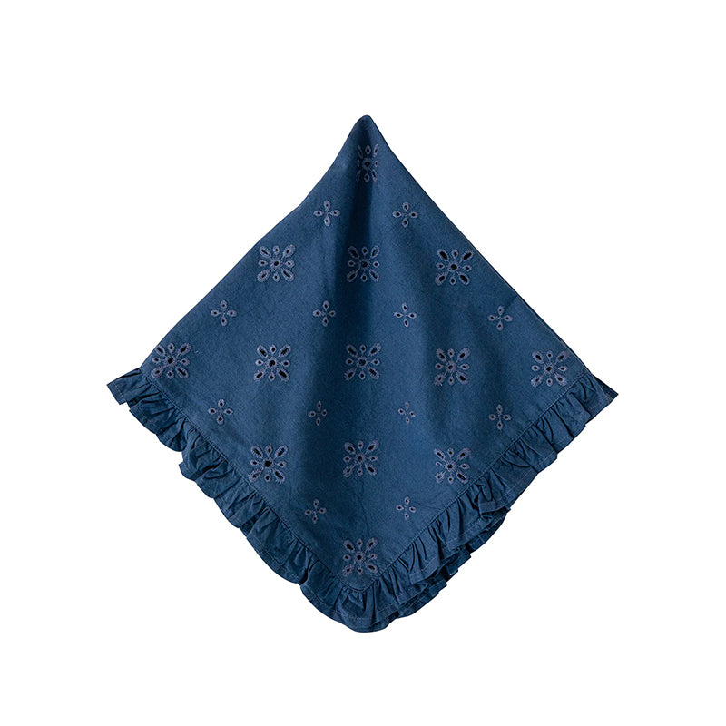 EYELET NAVY NAPKIN EYELET NAPKIN - NAVY - JULISKA - Compralo en CorinneRegalos.com