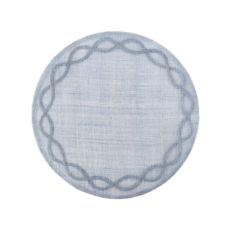 TUILERIES GARDEN CHAMBRAY PLACEMAT TUILERIES GARDEN PLACEMAT - JULISKA - Compralo en CorinneRegalos.com