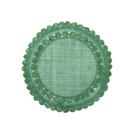 ISADORA EVERGREEN PLACEMAT - JULISKA - Compralo en CorinneRegalos.com