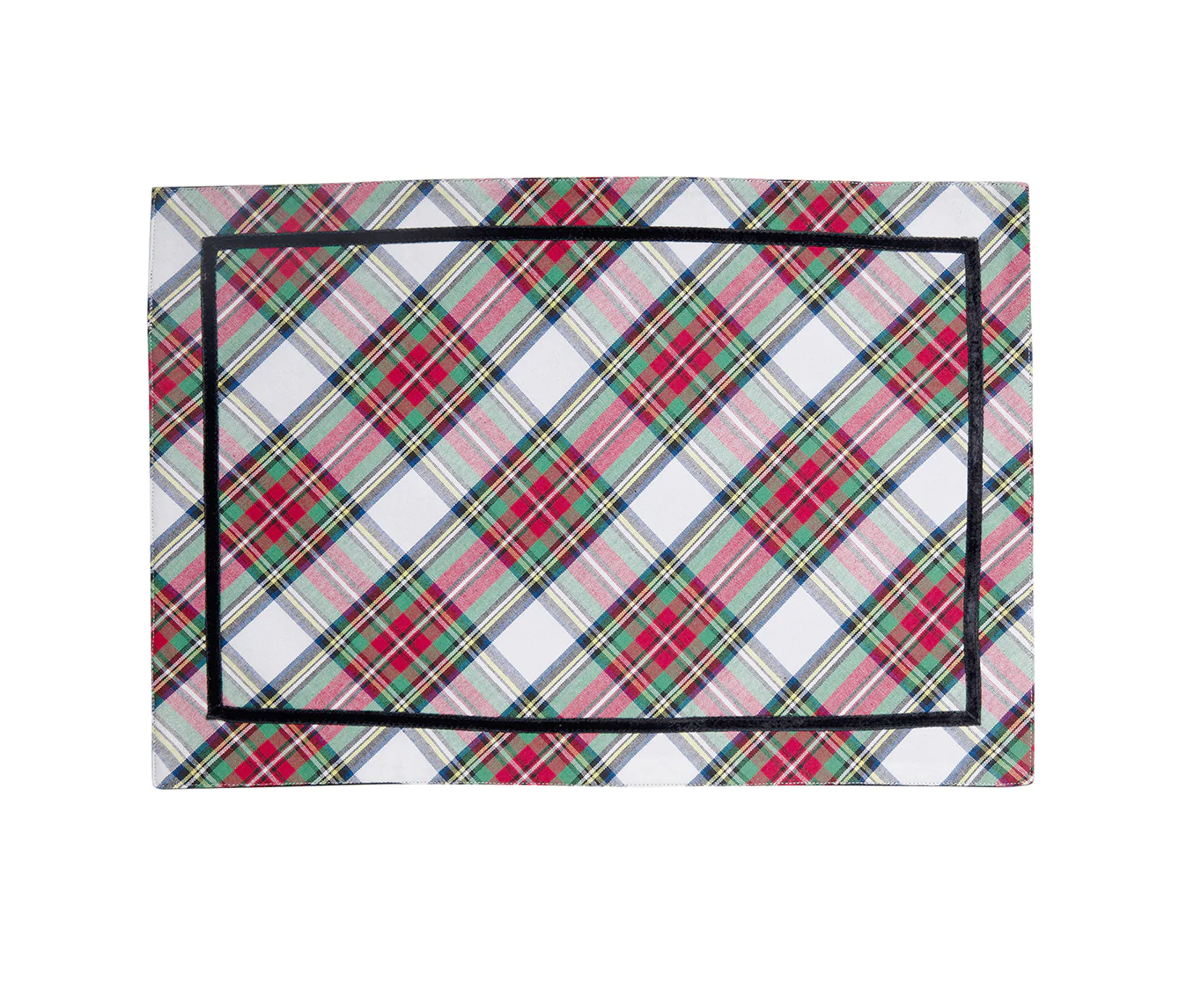 STEWART TARTAN PLACEMAT - JULISKA - Compralo en CorinneRegalos.com