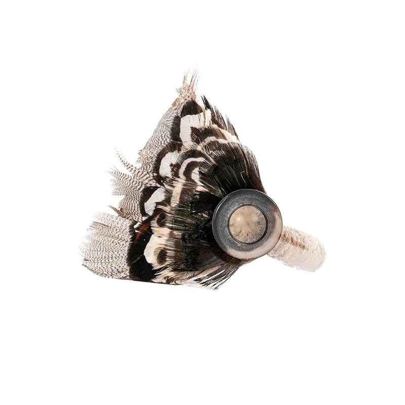 FEATHER ESPRESSO NAPKIN RING - JULISKA - Compralo en CorinneRegalos.com