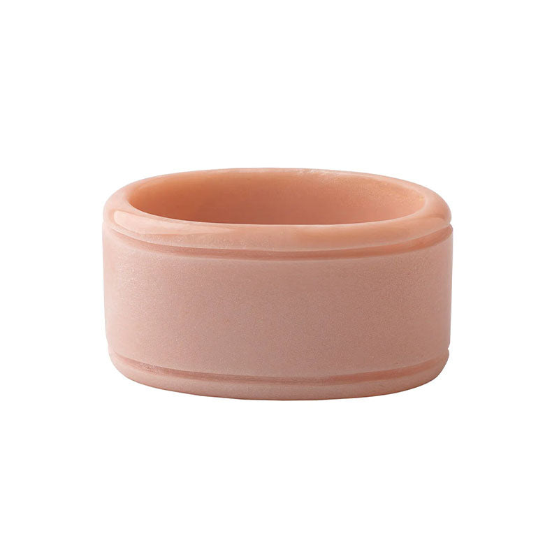 PURO PETAL PINK NAPKIN RING PURO PINK NAPKIN RING - JULISKA - Compralo en CorinneRegalos.com