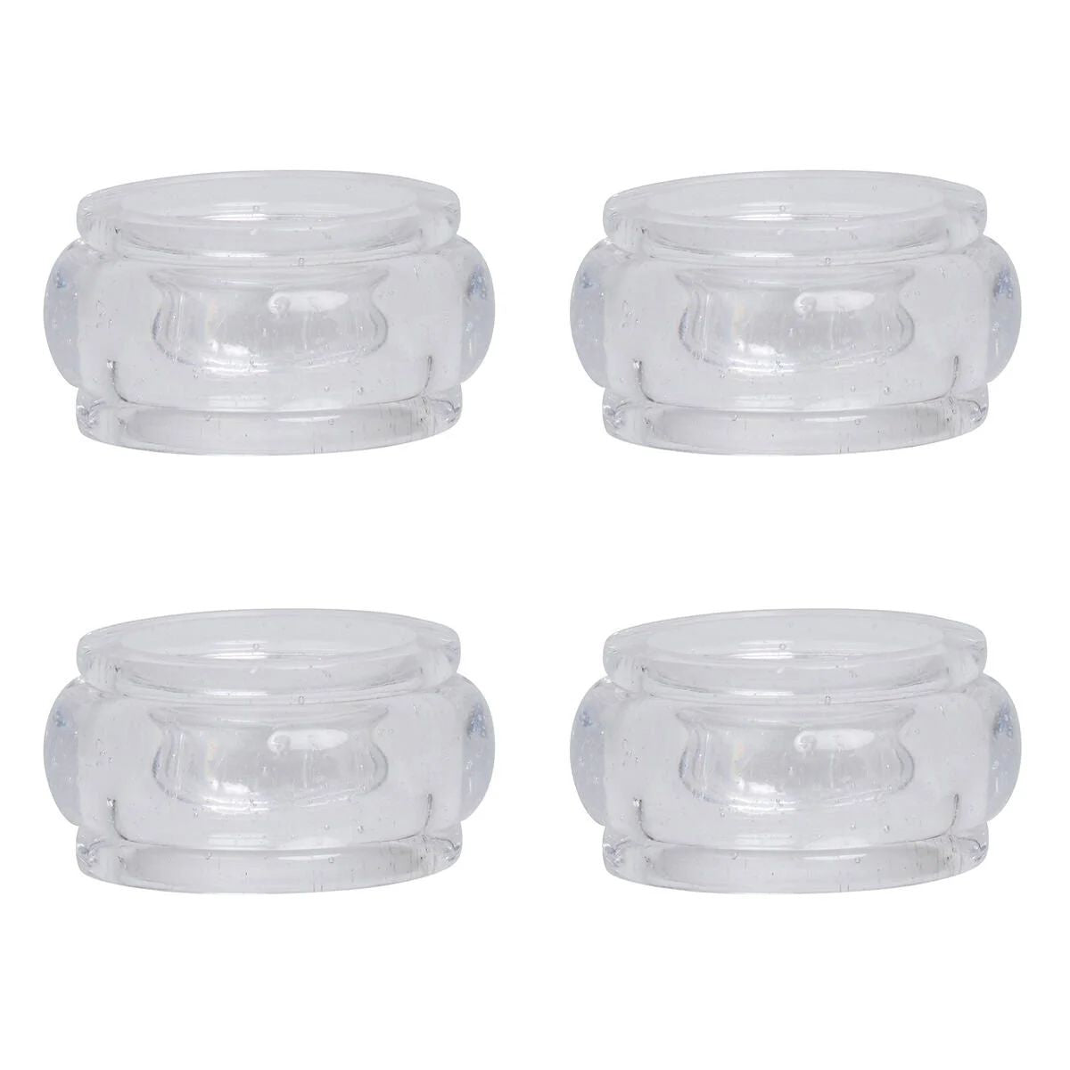 PROVENCE NAPKIN RING SET/4 - JULISKA - Compralo en CorinneRegalos.com