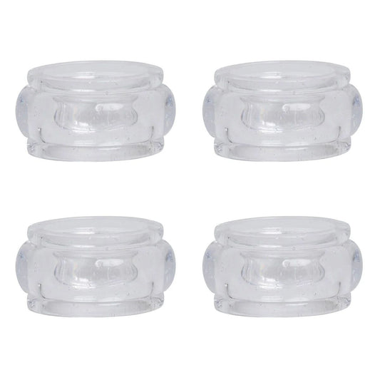 PROVENCE NAPKIN RING SET/4 - JULISKA - Compralo en CorinneRegalos.com