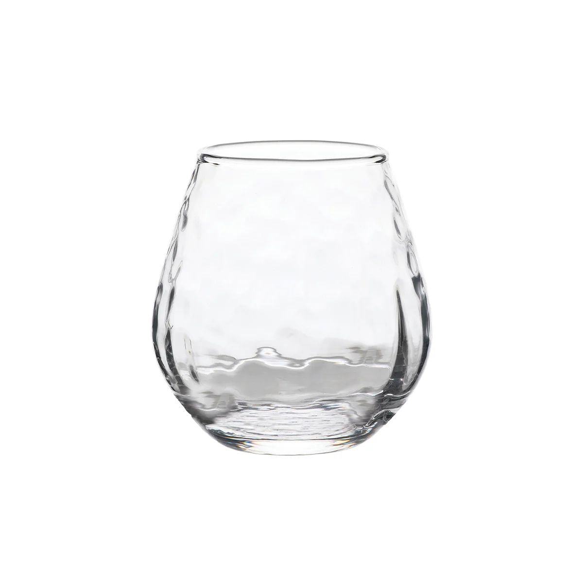 Puro Stemless Red Wine Glass - JULISKA - Compralo en CorinneRegalos.com