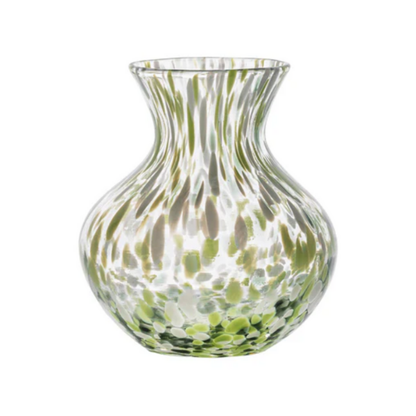 "Puro 6"" Vase - Green" - JULISKA - Compralo en CorinneRegalos.com