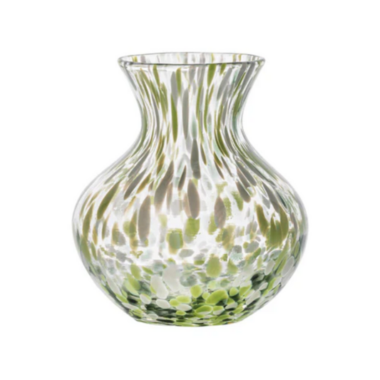 "Puro 6"" Vase - Green" - JULISKA - Compralo en CorinneRegalos.com