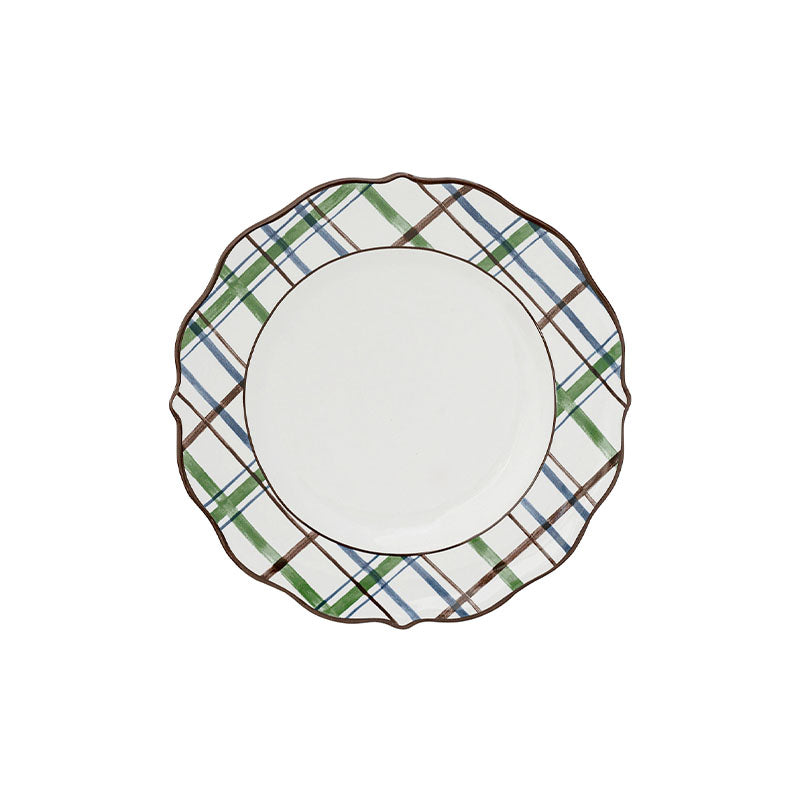 SALAD PLATE VERONICA BEARD BOHEMIAN VINE DESSERT SALAD - JULISKA - Compralo en CorinneRegalos.com