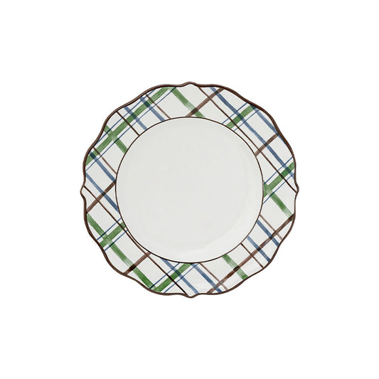 SALAD PLATE VERONICA BEARD BOHEMIAN VINE DESSERT SALAD - JULISKA - Compralo en CorinneRegalos.com