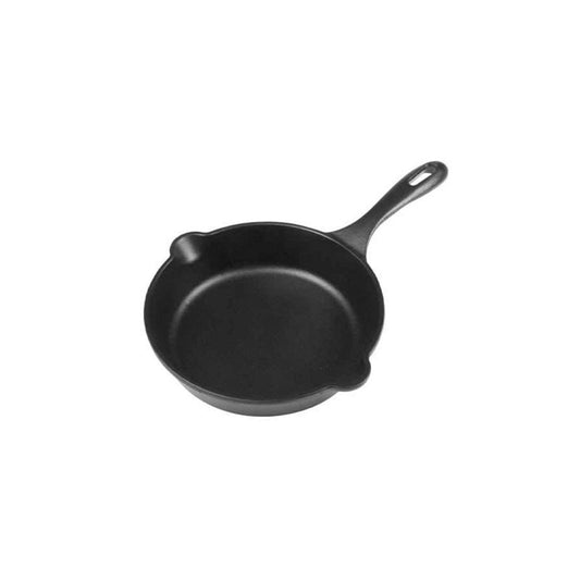 SARTEN EN HIERRO FUNDIDO ESMALTADA  DE 20 CM - VICTORIA - Compralo en CorinneRegalos.com
