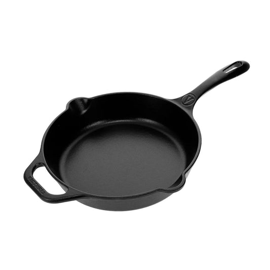 SARTEN EN HIERRO FUNDIDO PRECURADA DE 26 CM - VICTORIA - Compralo en CorinneRegalos.com
