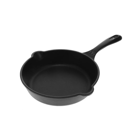 SARTEN EN HIERRO FUNDIDO PRECURADA   DE 20 CM - VICTORIA - Compralo en CorinneRegalos.com