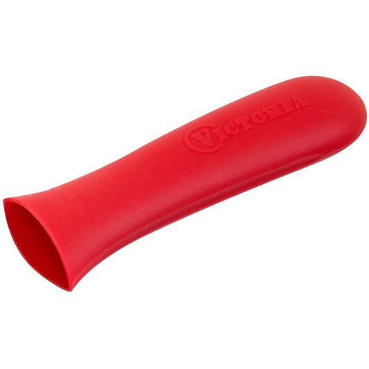 MANGO DE SILICONA ROJO - LARGE - VICTORIA - Compralo en CorinneRegalos.com