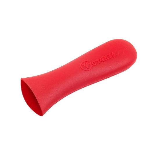 MANGO DE SILICONA ROJO - SMALL - VICTORIA - Compralo en CorinneRegalos.com