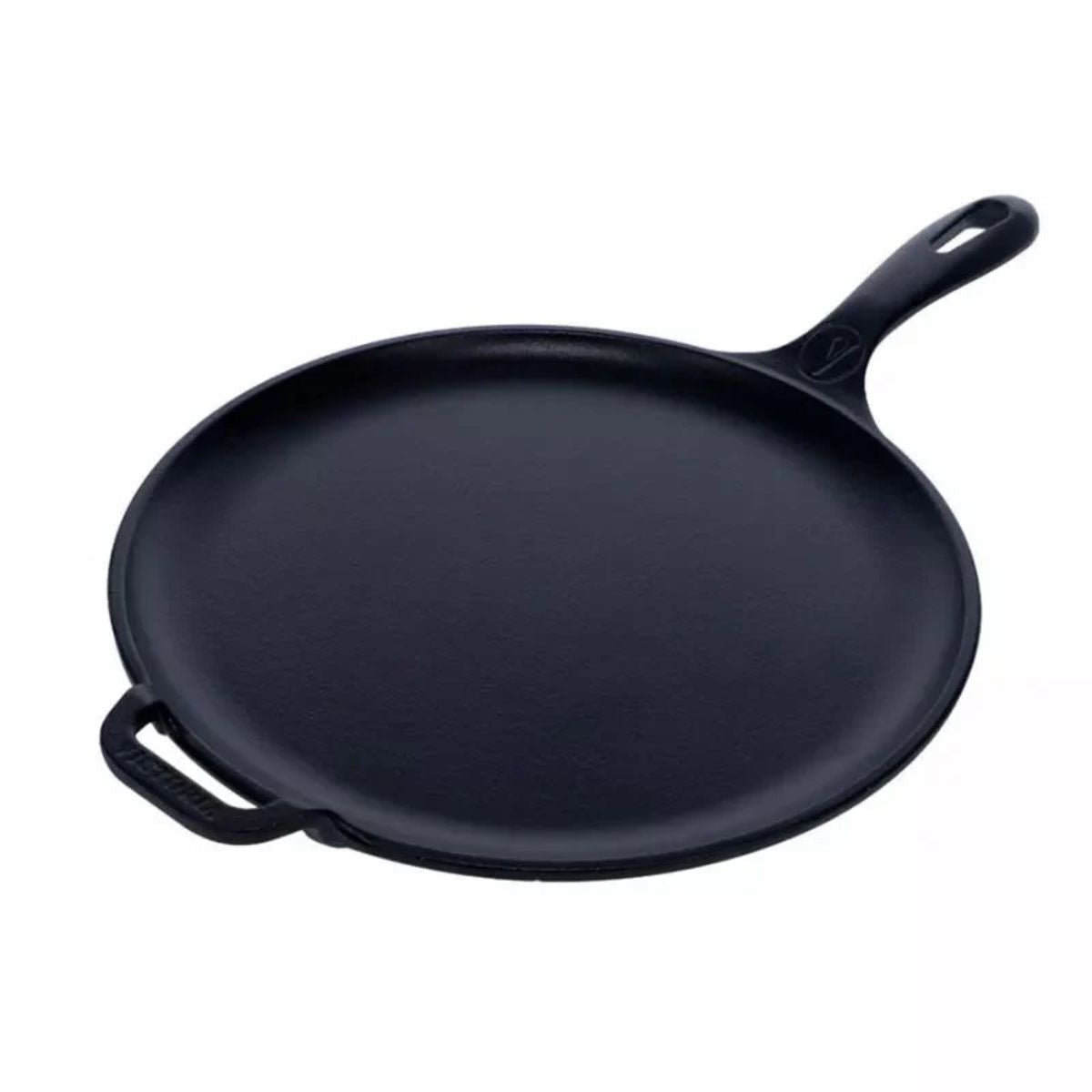 PLANCHA PARA PIZZA 3O CM - ESMALTADA - VICTORIA - Compralo en CorinneRegalos.com