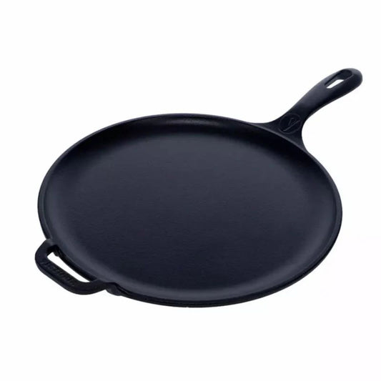 PLANCHA PARA PIZZA 3O CM - ESMALTADA - VICTORIA - Compralo en CorinneRegalos.com