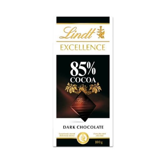 CHOCOLATE OSCURO CON 85% CACAO 100g - Calvbrunnen - Compralo en CorinneRegalos.com
