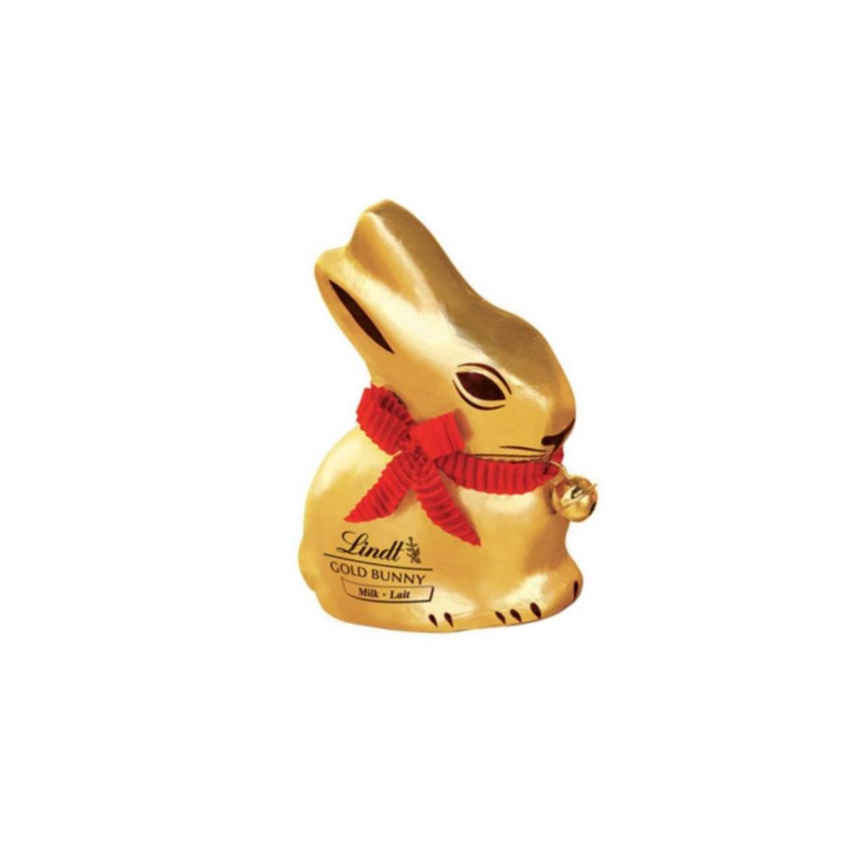 GOLD BUNNNY MILK MINI 50GR - Calvbrunnen - Compralo en CorinneRegalos.com