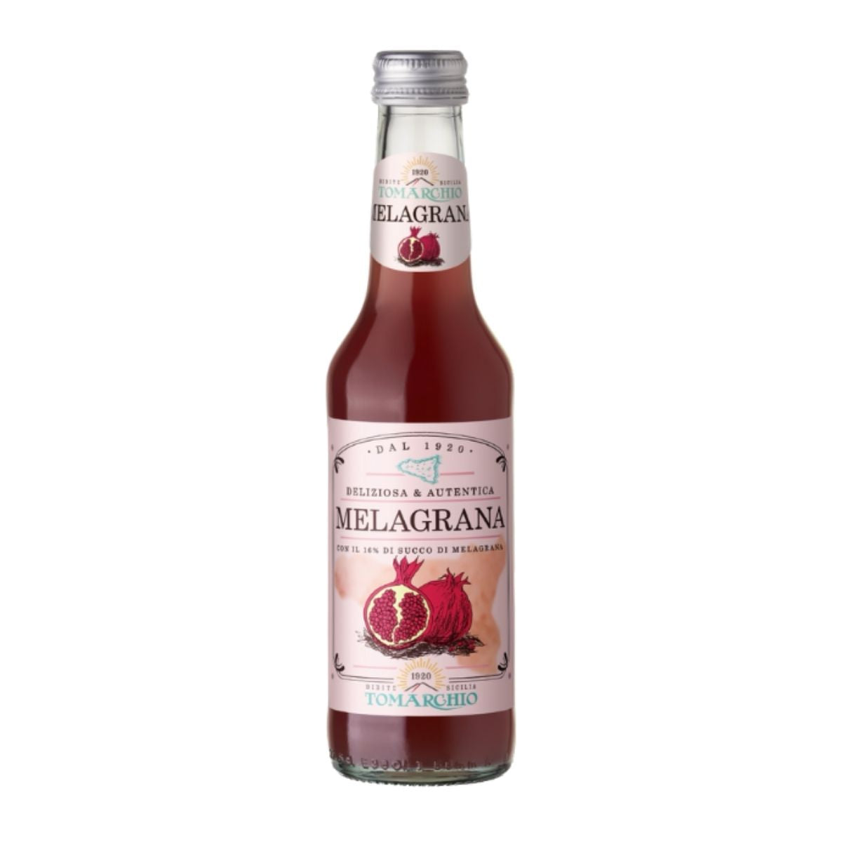TO SPARKLING BEVERAGE MELAGRANA - Calvbrunnen - Compralo en CorinneRegalos.com