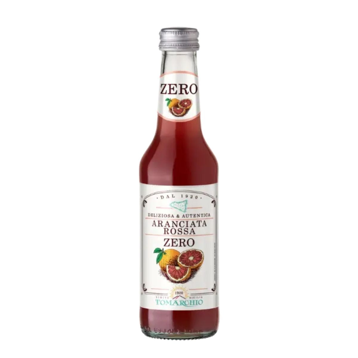 TO SPARKLING BEVERAGE BLOOD ORANGE ZERO SUGAR - BEBIDA CON GAS SIN ALCOHOL DE NARANJA ROSADA - Calvbrunnen - Compralo en CorinneRegalos.com