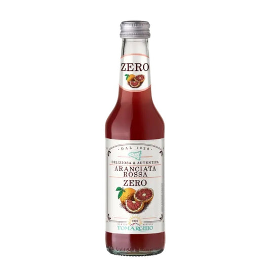 TO SPARKLING BEVERAGE BLOOD ORANGE ZERO SUGAR - BEBIDA CON GAS SIN ALCOHOL DE NARANJA ROSADA - Calvbrunnen - Compralo en CorinneRegalos.com