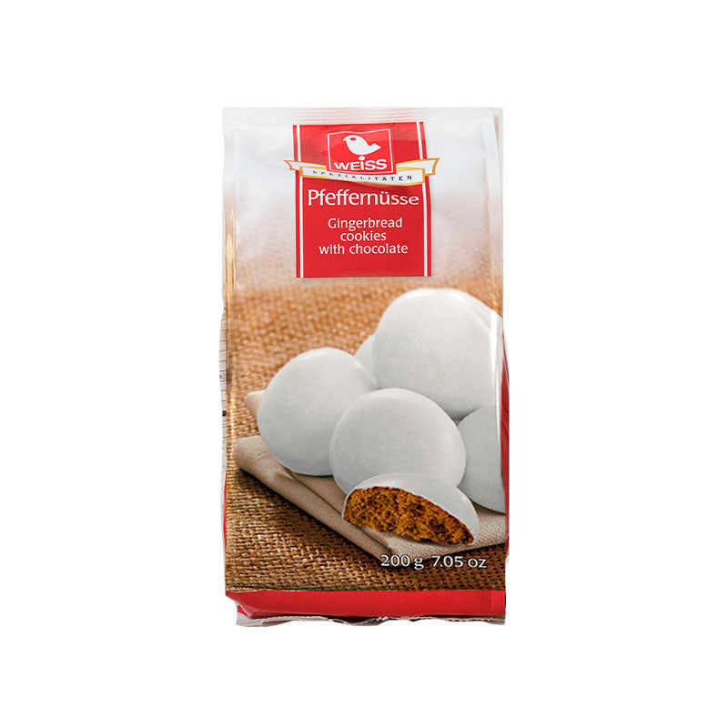 WE PFEFFERNÜSSE - GALLETAS DE JENGIBRE CON GLASEADO - Calvbrunnen - Compralo en CorinneRegalos.com