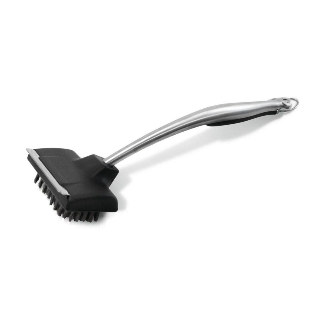 PRO STAINLESS STEEL BRUSH - NAPOLEON - Compralo en CorinneRegalos.com