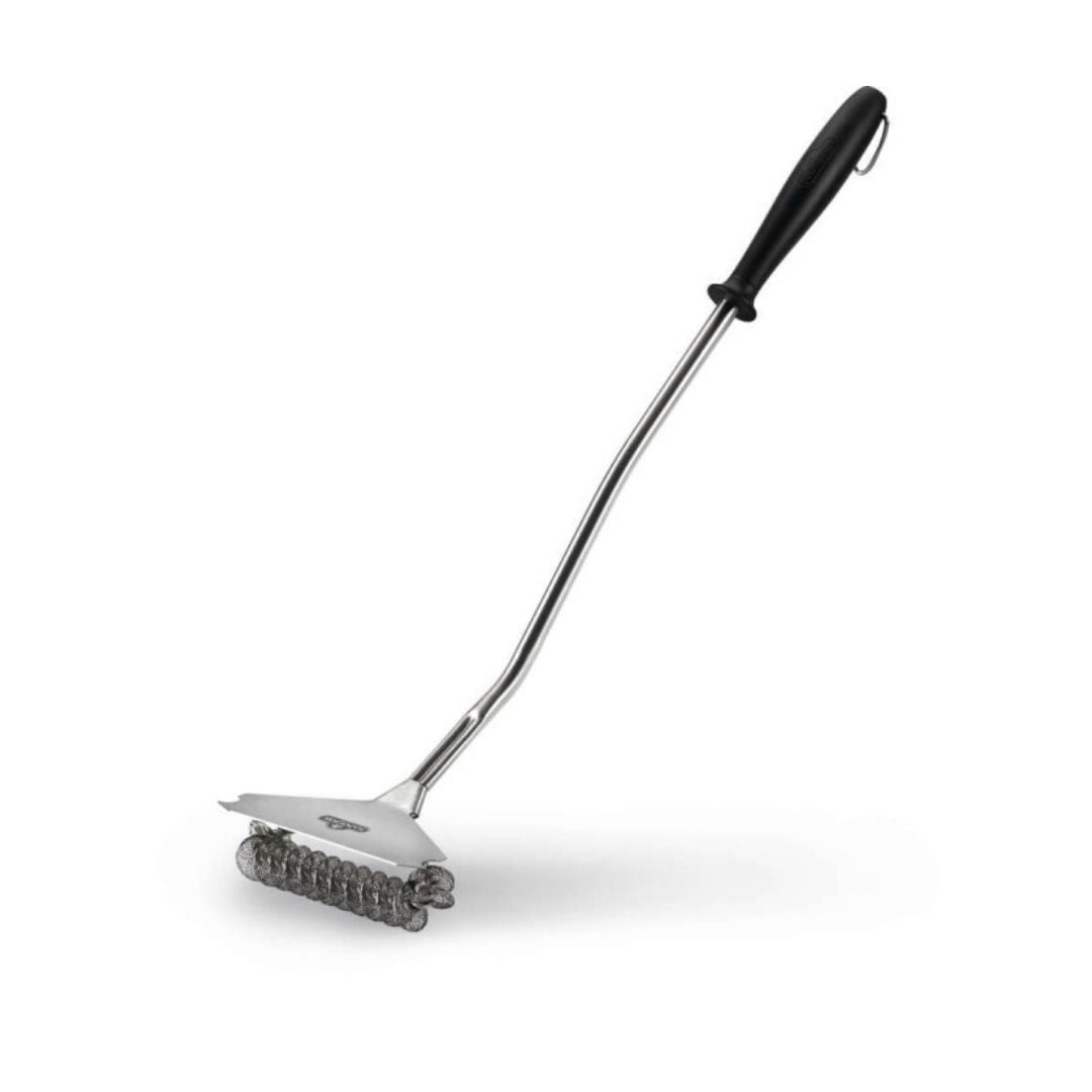 BRISTLE FREE WIDE GRILL BRUSH - NAPOLEON - Compralo en CorinneRegalos.com