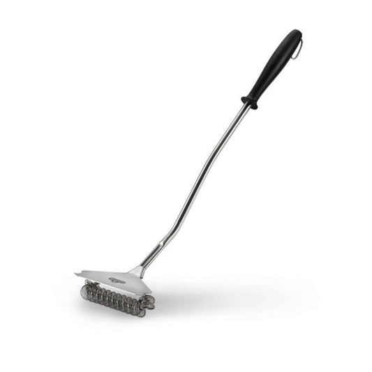 BRISTLE FREE WIDE GRILL BRUSH - NAPOLEON - Compralo en CorinneRegalos.com