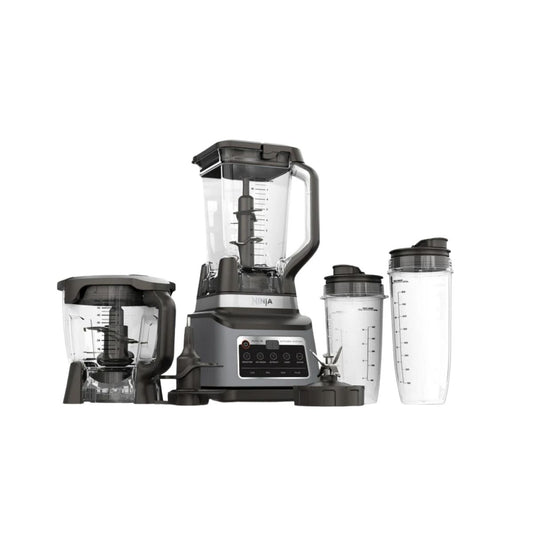 PROFESSIONAL PLUS KITCHEN SYSTEM AUTO-IQ 4 VELOCIDADES - NINJA - Compralo en CorinneRegalos.com