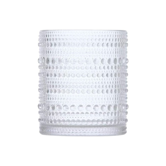 JUPITER CLEAR DOF GLASS 10OZ (.30L) 7.5X9.5CM - FORTESSA - Compralo en CorinneRegalos.com
