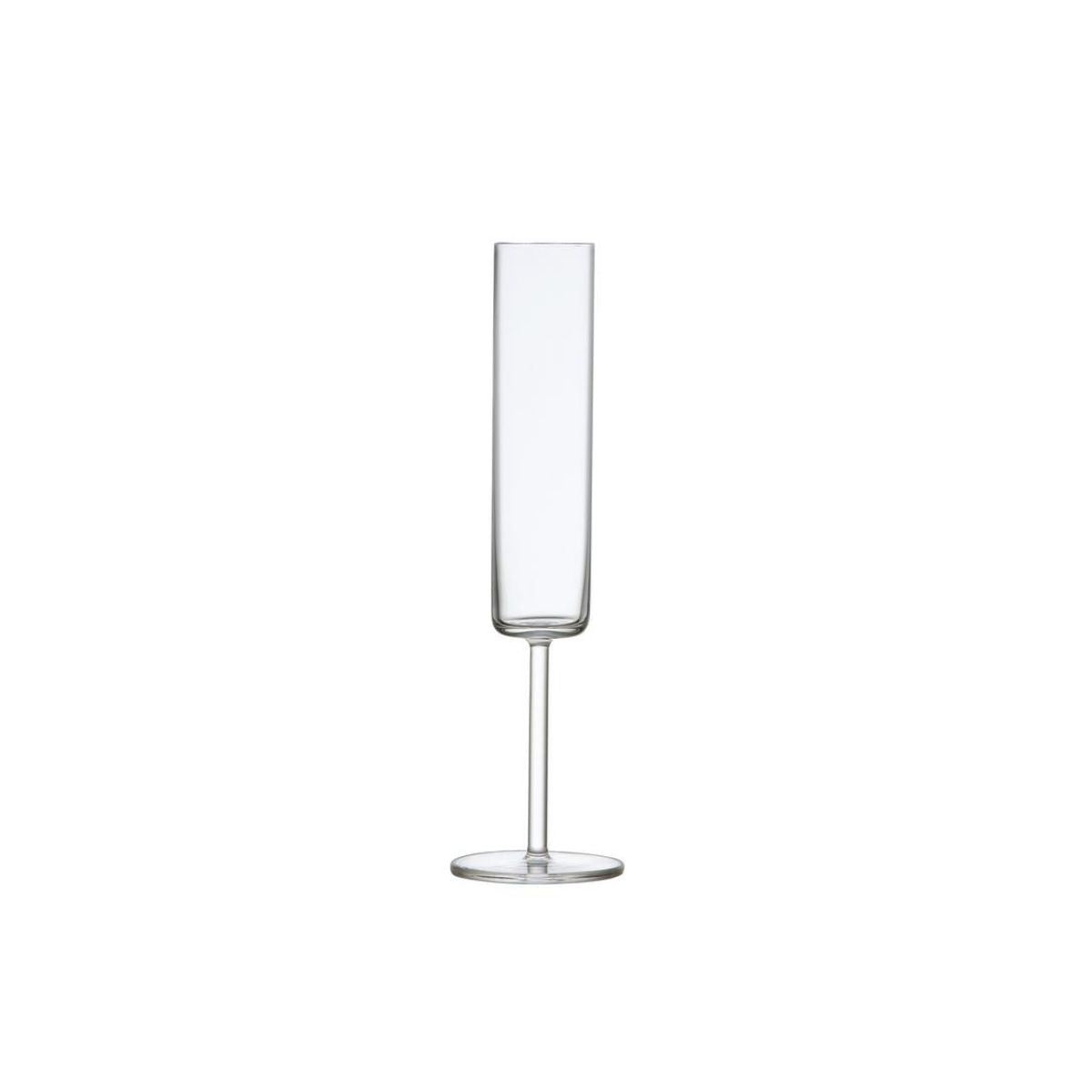 MODO CHAMPAGNE FLUTE (7) 5.5OZ (.16L) - FORTESSA - Compralo en CorinneRegalos.com