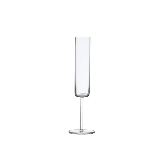 MODO CHAMPAGNE FLUTE (7) 5.5OZ (.16L) - FORTESSA - Compralo en CorinneRegalos.com