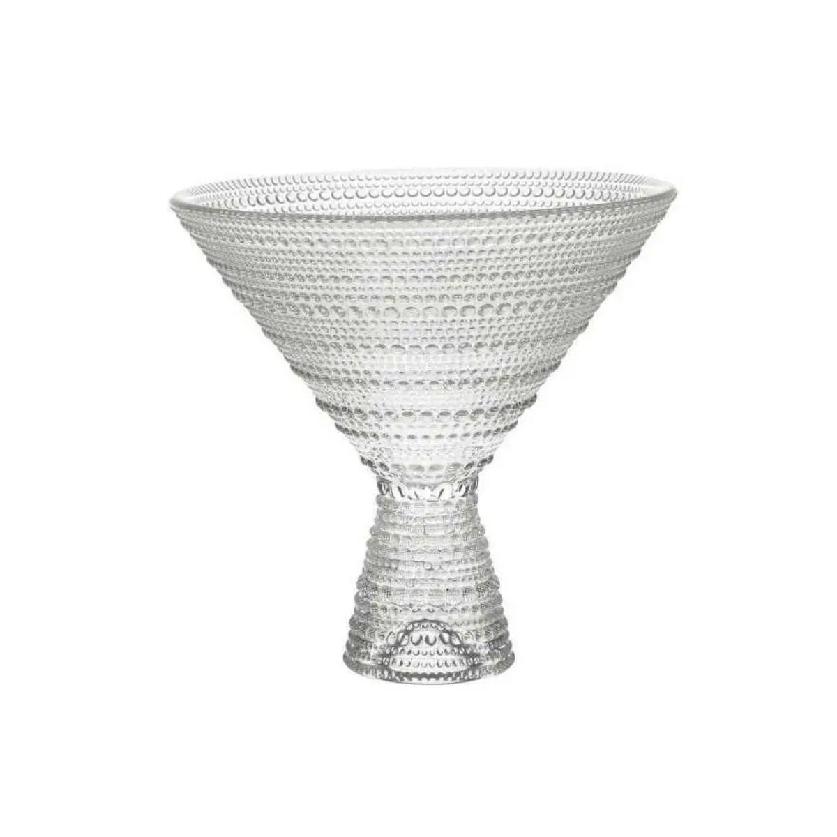 JUPITER CLEAR MARTINI 11.5OZ (340ML) - FORTESSA - Compralo en CorinneRegalos.com