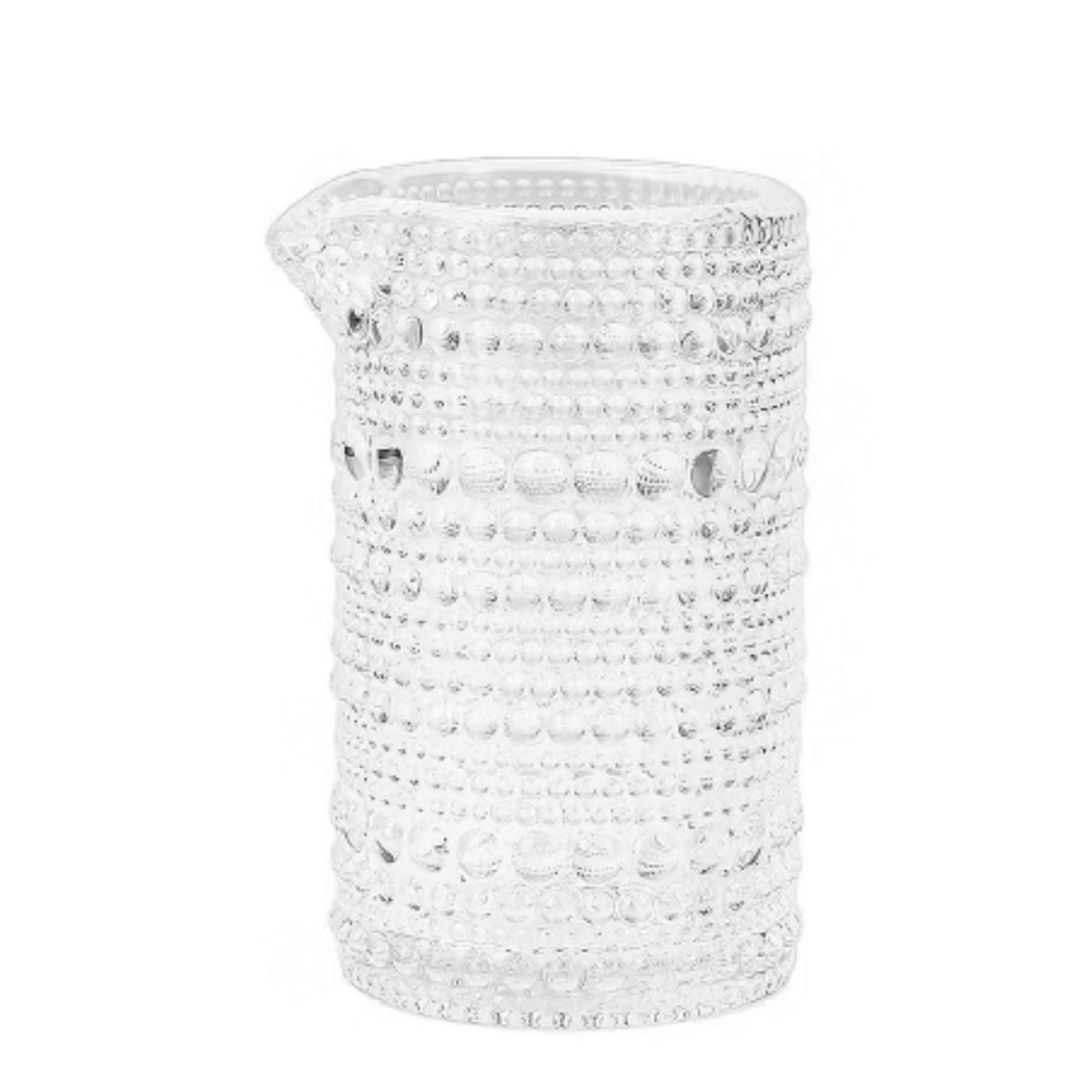 JUPITER CLEAR CREAMER 3OZ (90ML) - FORTESSA - Compralo en CorinneRegalos.com
