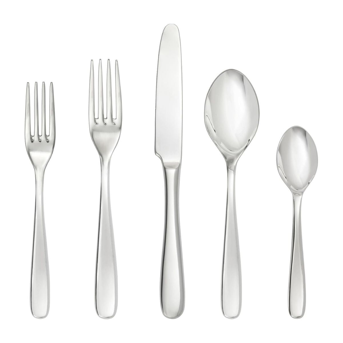 GRAND CITY 20PC FLATWARE SET, BOXED - FORTESSA - Compralo en CorinneRegalos.com