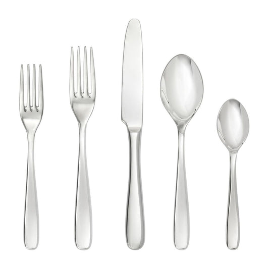 GRAND CITY 20PC FLATWARE SET, BOXED - FORTESSA - Compralo en CorinneRegalos.com