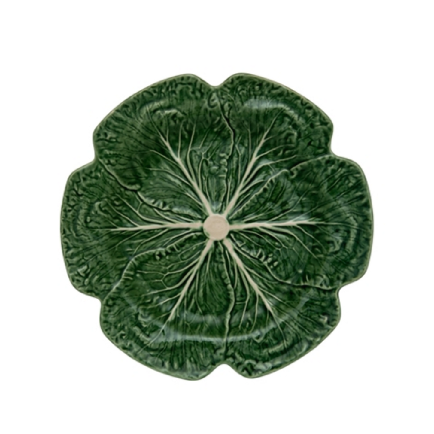 CHARGER PLATE 30,5 NATURAL - BORDALLO PINHEIRO - Compralo en CorinneRegalos.com