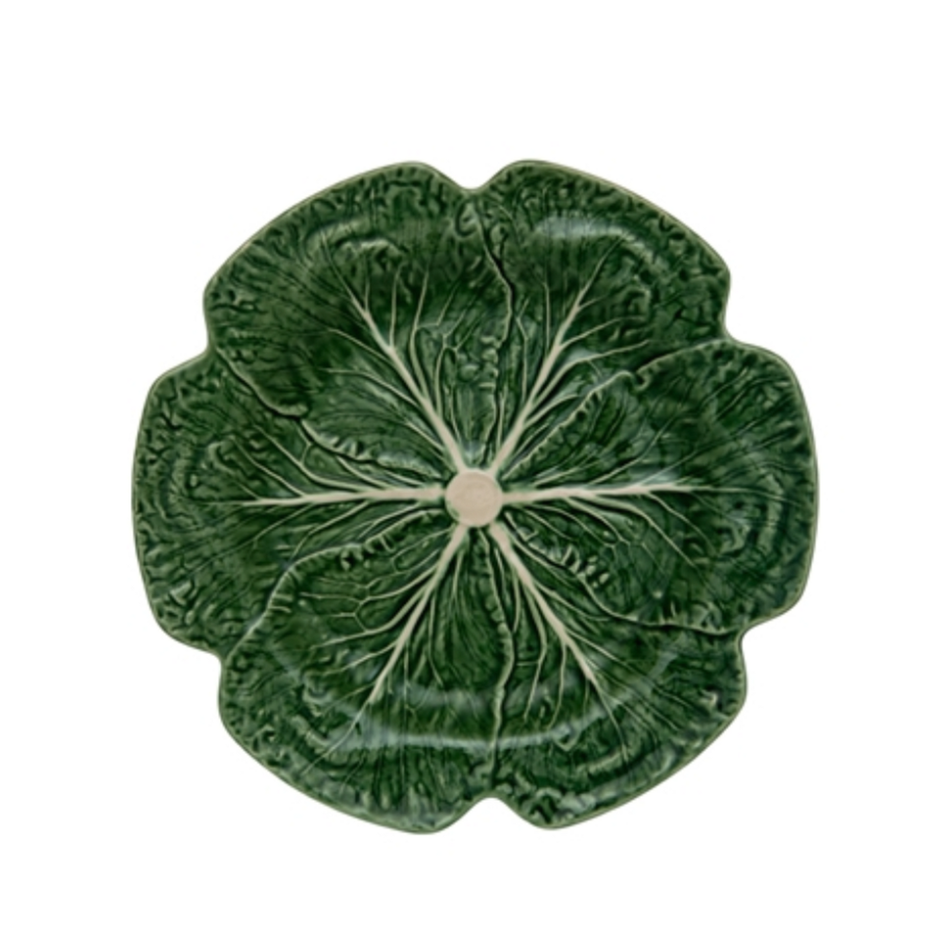 CHARGER PLATE 30,5 NATURAL - BORDALLO PINHEIRO - Compralo en CorinneRegalos.com