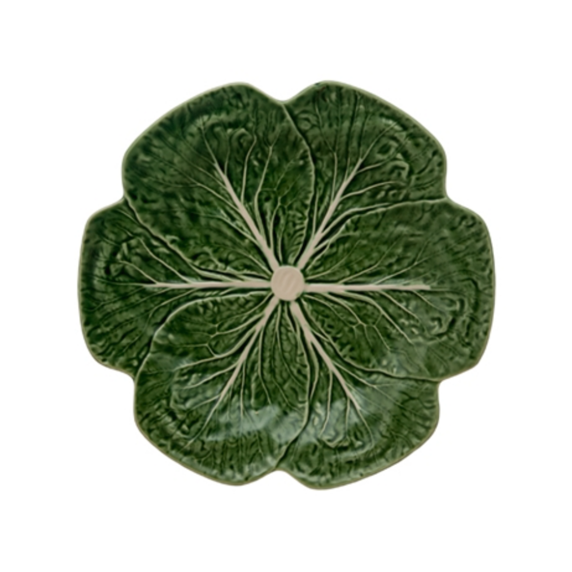 DINNER PLATE 26,5 NATURAL - BORDALLO PINHEIRO - Compralo en CorinneRegalos.com