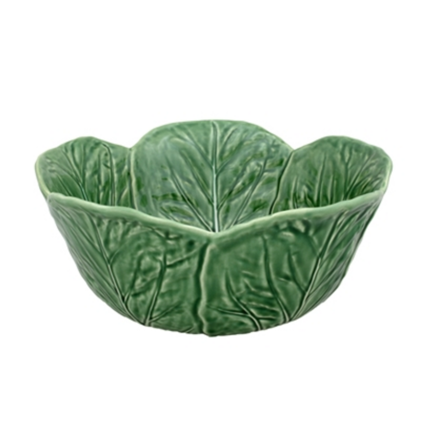 SALAD BOWL 29,5 NATURAL - BORDALLO PINHEIRO - Compralo en CorinneRegalos.com