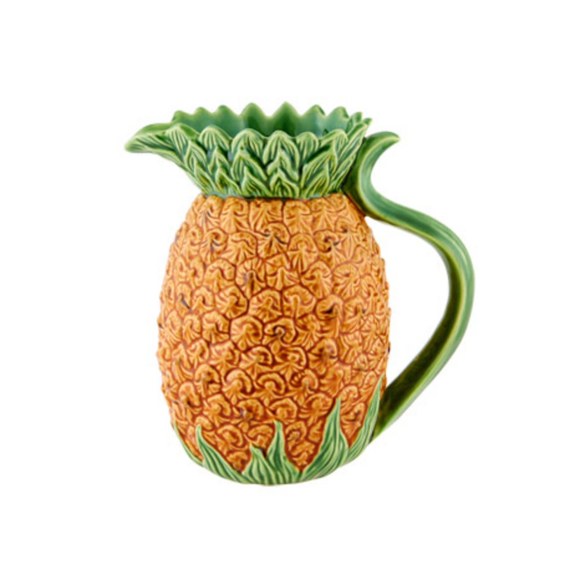 JARRA 1 751 ANANAS - BORDALLO PINHEIRO - Compralo en CorinneRegalos.com