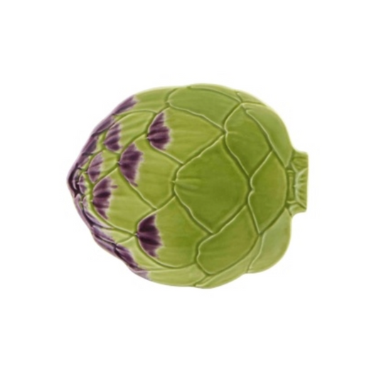 PLATO PAN ALCACHOFRA - BORDALLO PINHEIRO - Compralo en CorinneRegalos.com